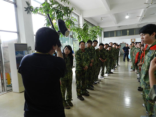 教官精彩指導，不容錯過